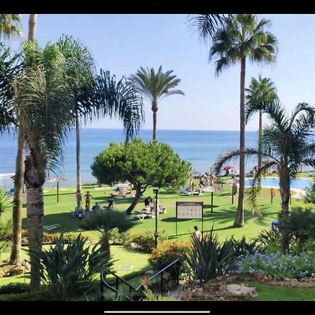 Mi Capricho Beachfront- 3-7 Apartment With Sea Views Sitio de Calahonda Exterior foto