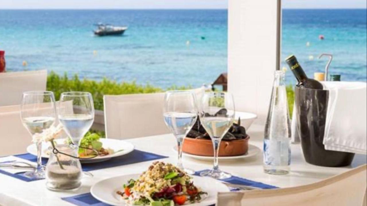 Mi Capricho Beachfront- 3-7 Apartment With Sea Views Sitio de Calahonda Exterior foto