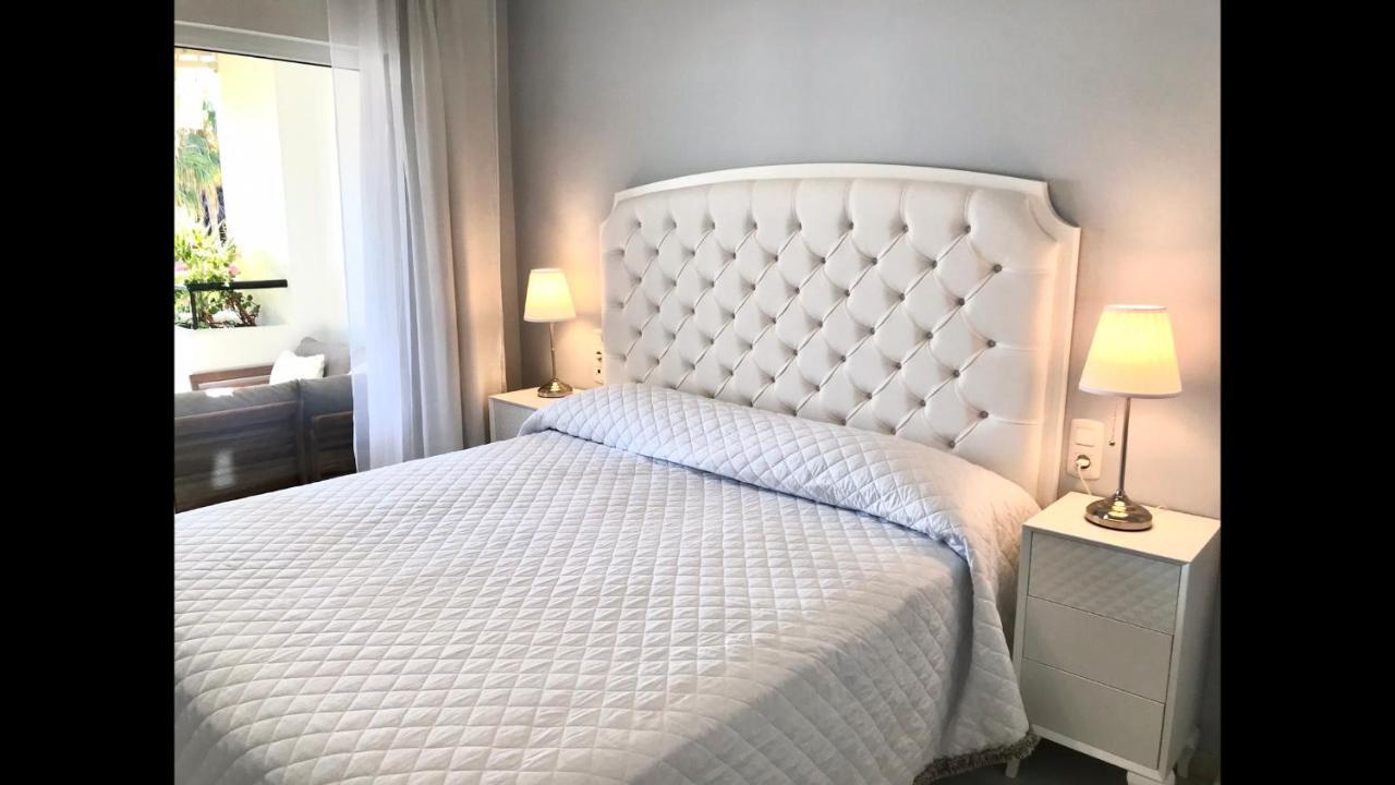 Mi Capricho Beachfront- 3-7 Apartment With Sea Views Sitio de Calahonda Exterior foto
